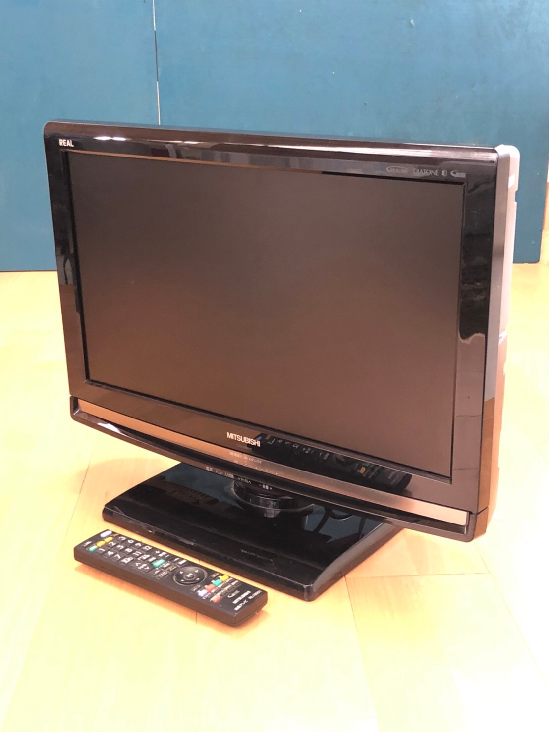 MITSUBISHI 液晶カラーテレビ - 映像機器
